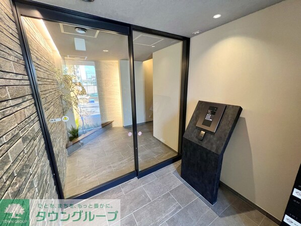 ロングウッドテラスの物件内観写真